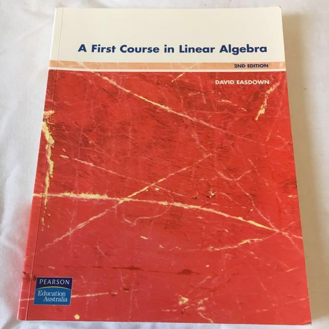 applications of linear algebra in engineering pdf