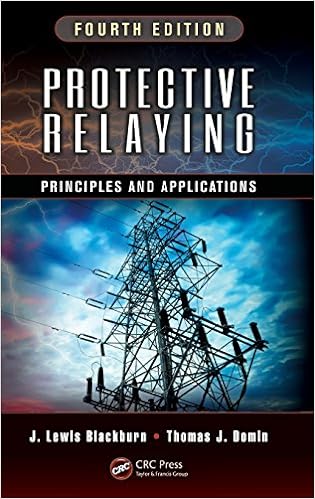 protective relaying theory and applications by walter a elmore pdf