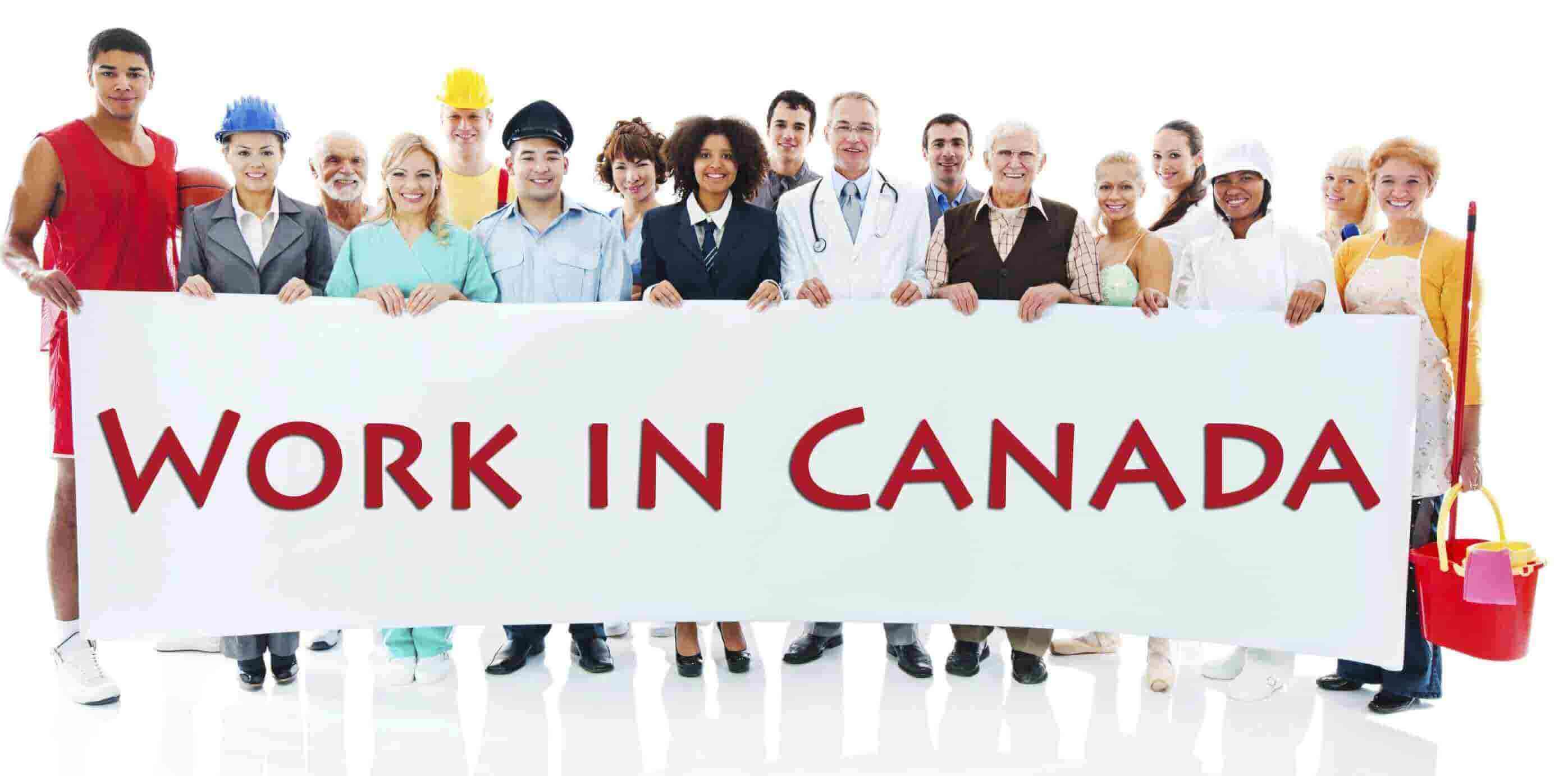 application to work in canada work permit
