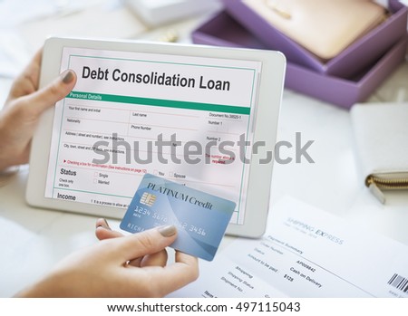debt consolidation loans online application