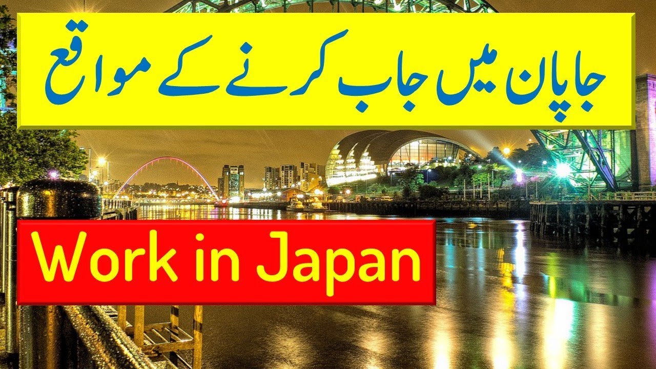 japan work visa application form