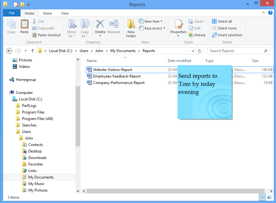 notes application for windows 10