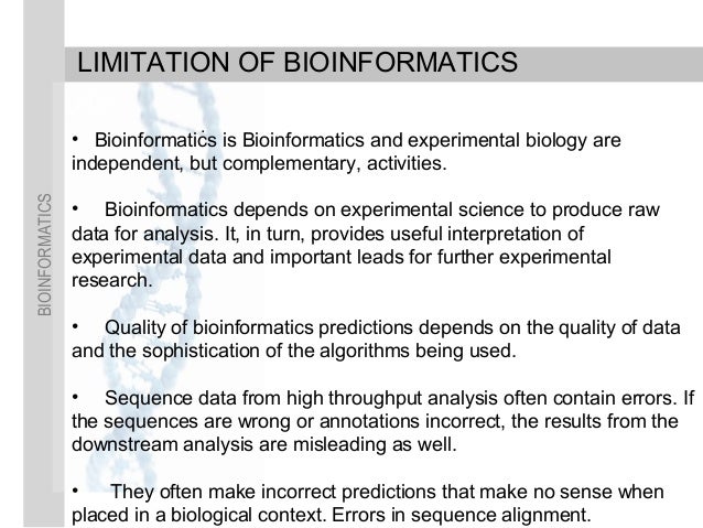 applications of bioinformatics in medicine