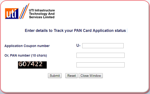 citibank india credit card application status