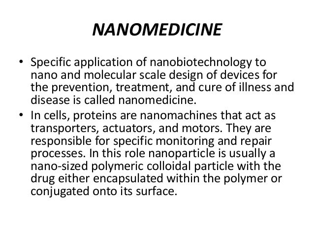 application of nanoparticles in cancer treatment