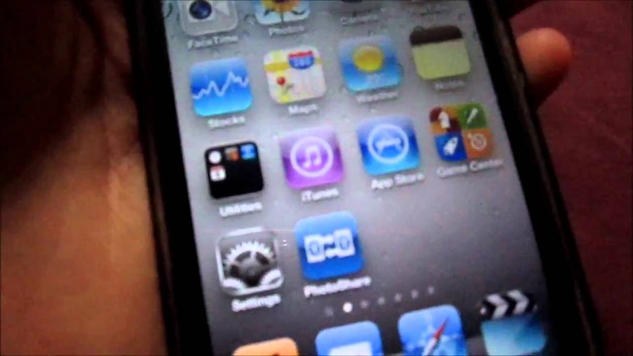 how to create an application for iphone