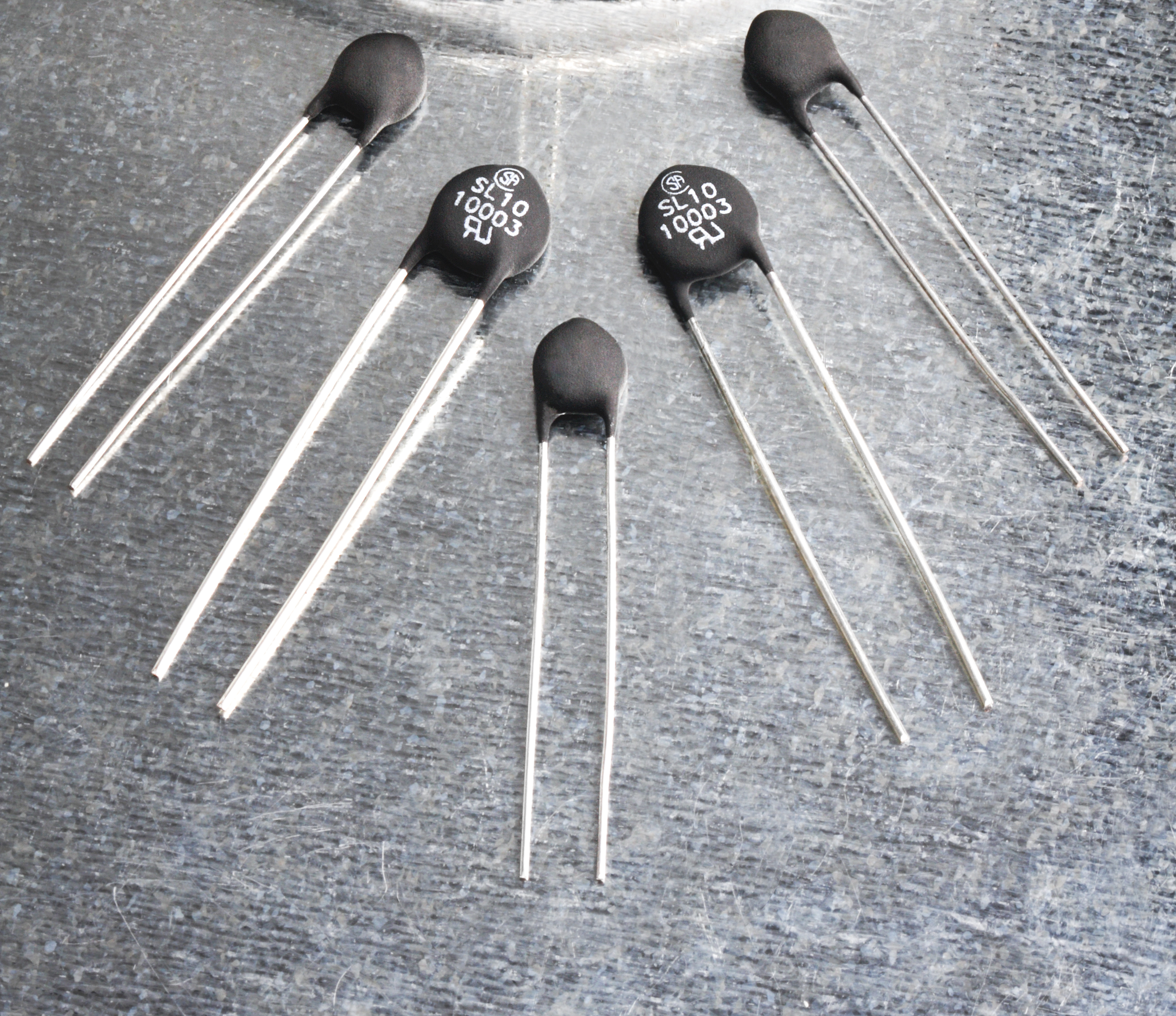 application of thermistor in industries