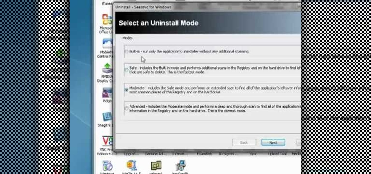 how to uninstall applications on macbook pro