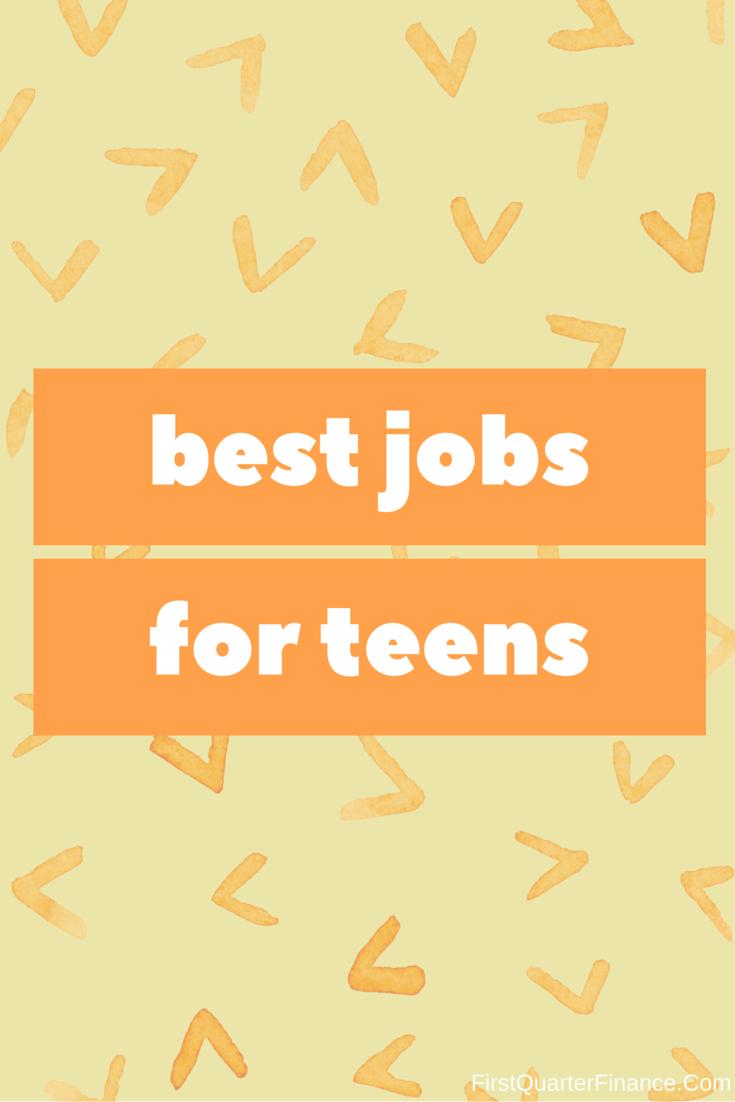 summer job applications for 14 year olds