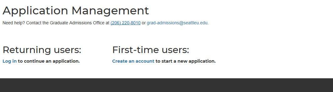 stellenbosch university online application login