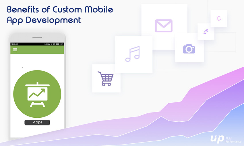 benefits of mobile application development
