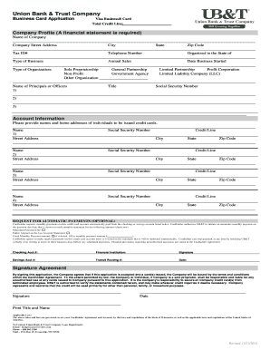 bank of america joint account application
