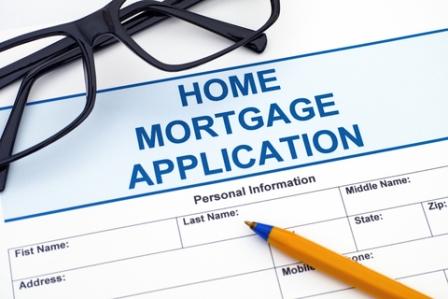 mortgage pre approval online application