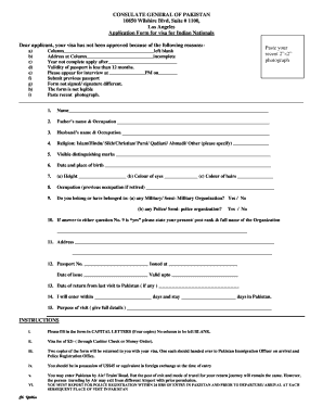 american visa online application form pakistan