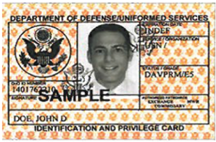 veterans id card application form