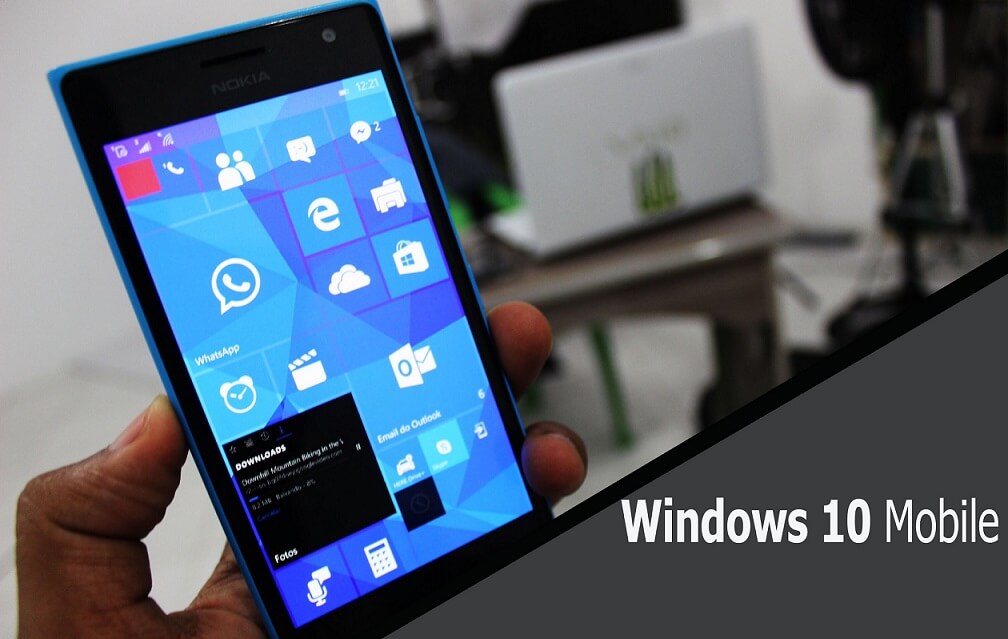 application windows phone 7.5