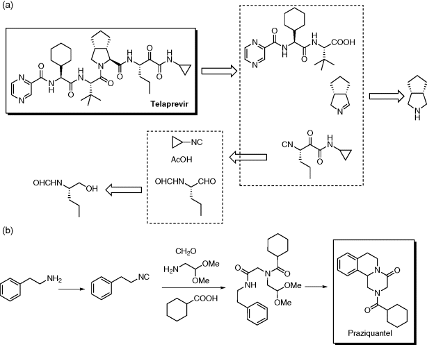 strategic applications of named reactions in organic synthesis