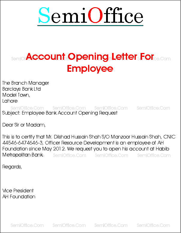 how to start an application letter