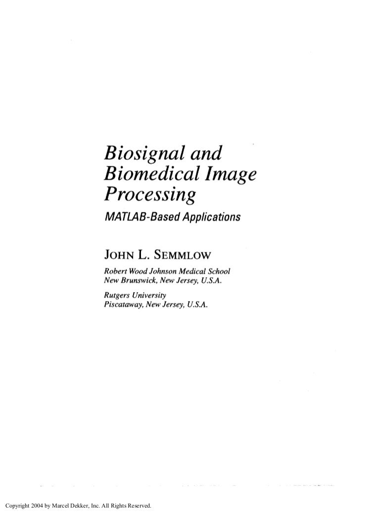 medical image processing techniques and applications