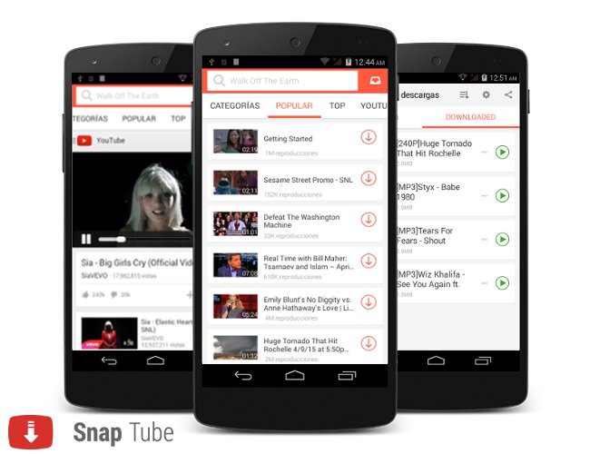 application android youtube to mp3