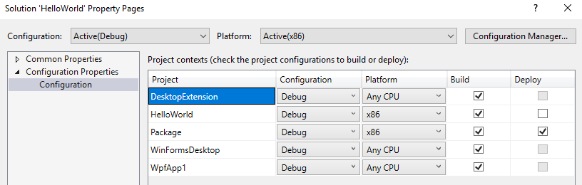 wpf application current is null