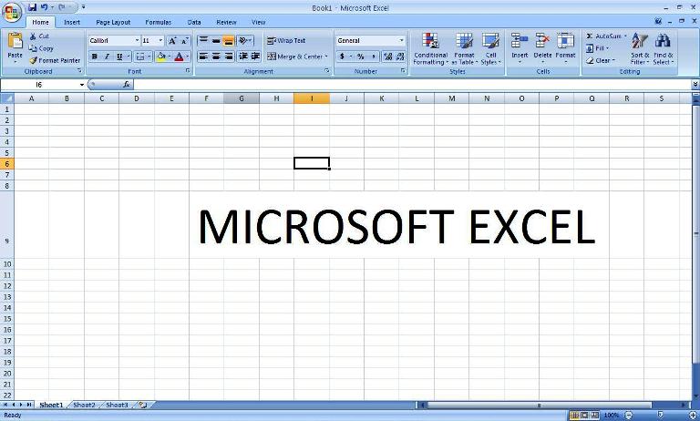 application of spreadsheet in business
