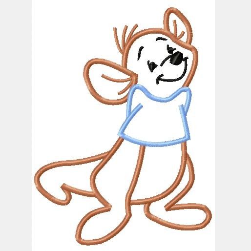 Unlock Your Imagination with These Free Disney Embroidery Designs