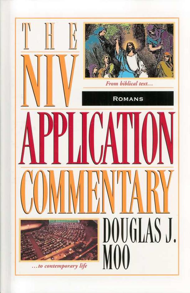 the niv application commentary romans pdf
