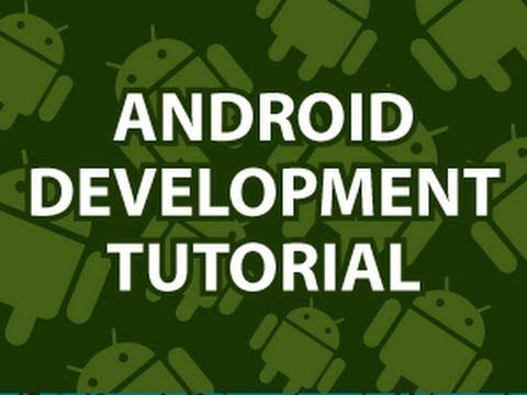 android application development for dummies