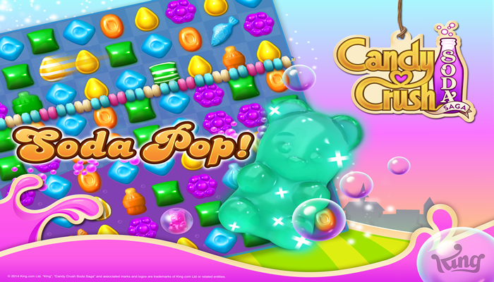 candy crush saga application download