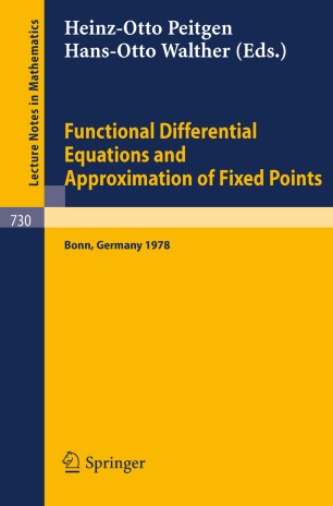 delay differential equations and applications