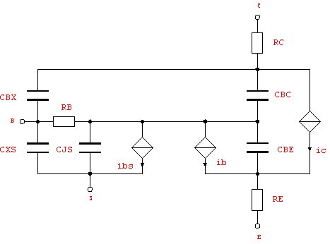 application of bipolar junction transistor