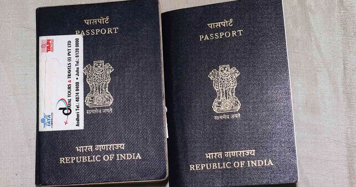 how to track passport application