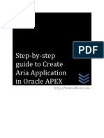 oracle application express tutorial pdf