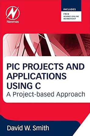 pic projects and applications using c